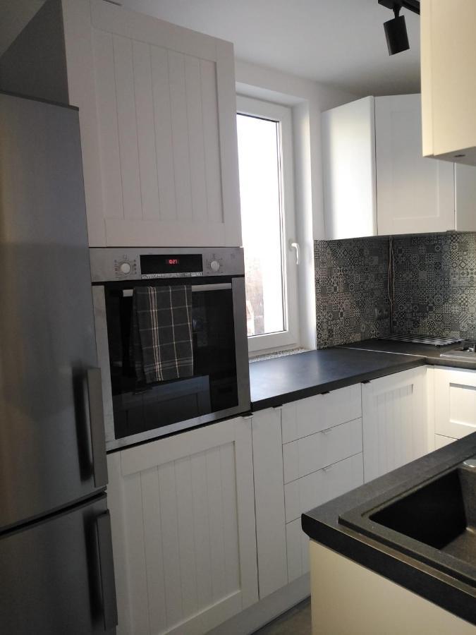 Brzeźno Apartament Gdańsk Exterior foto