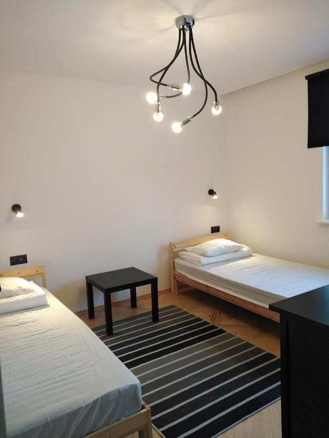 Brzeźno Apartament Gdańsk Exterior foto