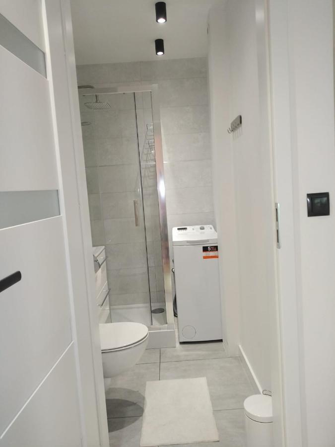 Brzeźno Apartament Gdańsk Exterior foto