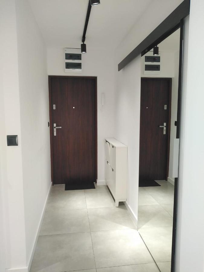 Brzeźno Apartament Gdańsk Exterior foto