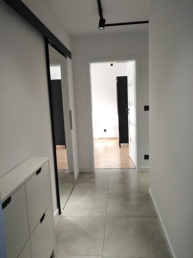 Brzeźno Apartament Gdańsk Exterior foto
